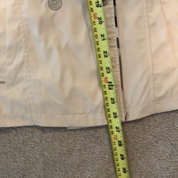 Girls trenchcoat - Picture 11 of 12